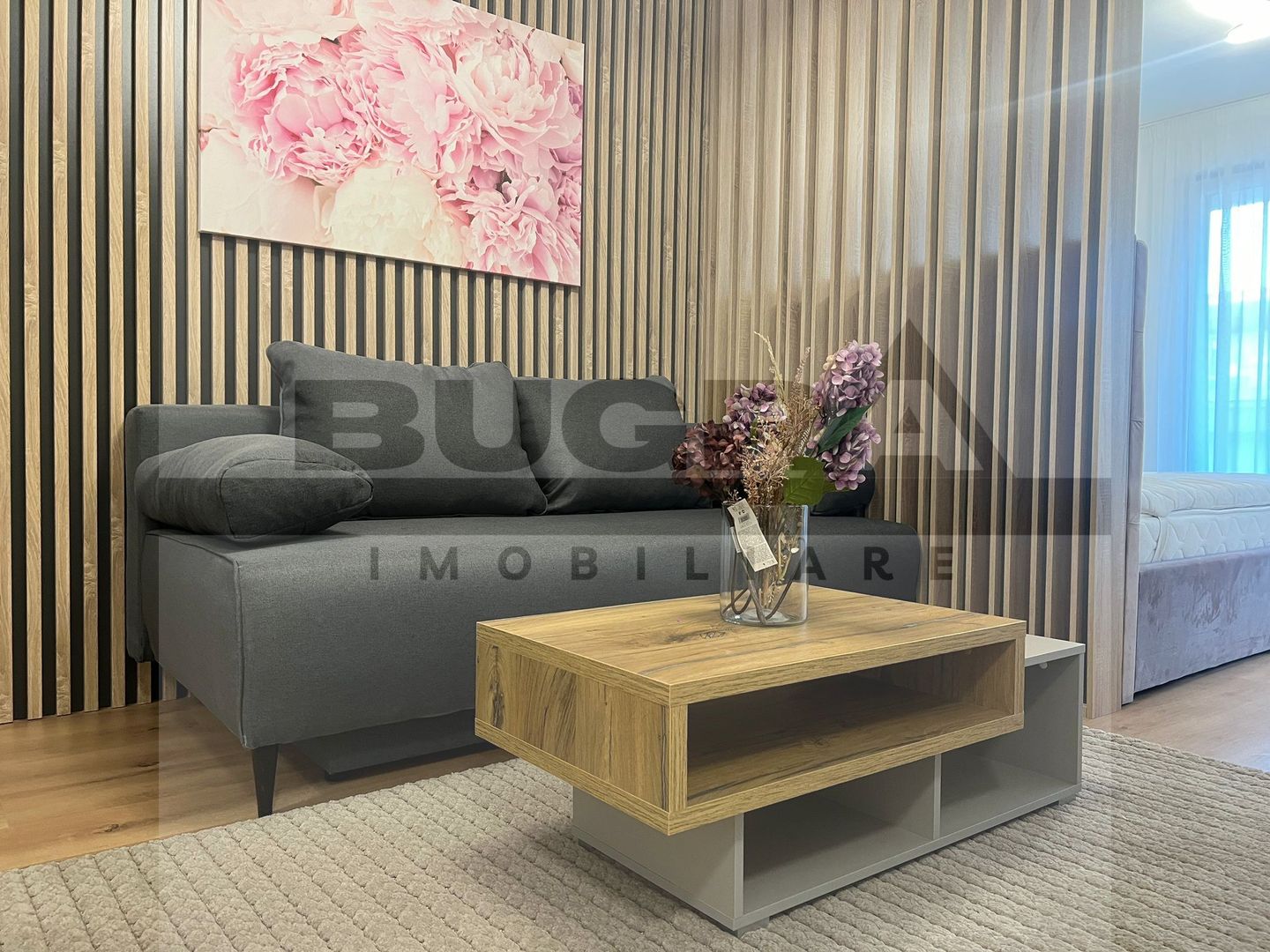 Studio modern, 40mp, parcare subterana, zona Soporului - Poză 2