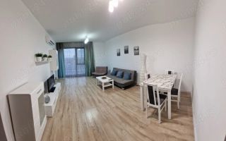 2 camere lux cu centrala, incalzire in pardoseala, parcare optional, Mega Mall - Poză 3