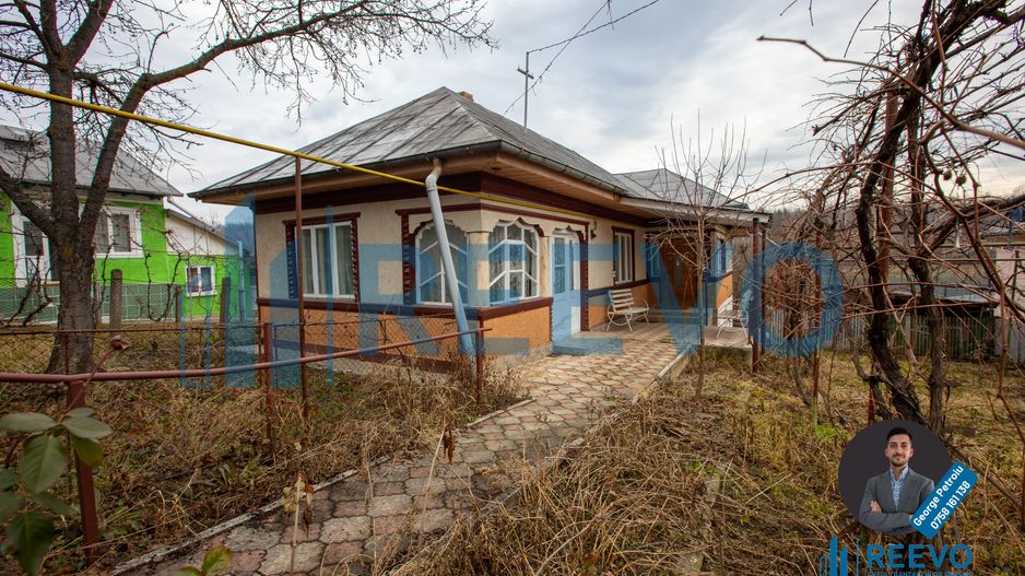 Casă de vânzare Buhuși, Str. Orbic - Poză 34