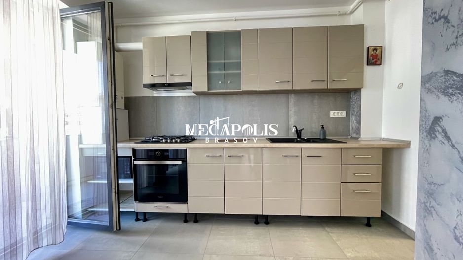 Apartament 2 camere | Prima Închiriere | Bloc Nou - Poză 5