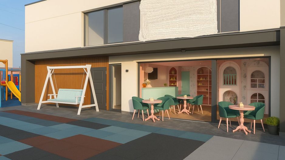 Cumpara azi, incasează chirie maine(2500 Euro) vilă modernă în Pipera - Poză 3