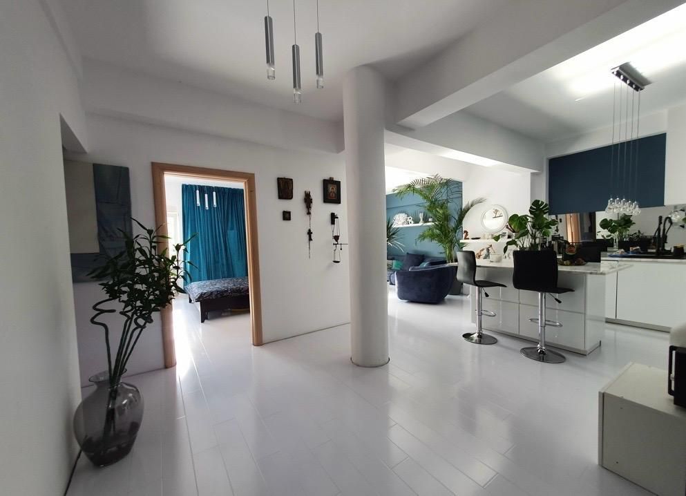 APARTAMENT UNIC  3 CAMERE | TERASĂ 30 MP  | VEDERE PANORAMICĂ | ZONA CENTRALĂ - Poză 5