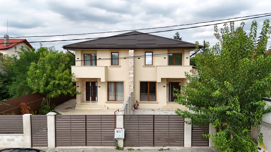 Casă / Vilă tip duplex 4 camere de vânzare Chitila | Centru - Poză 1