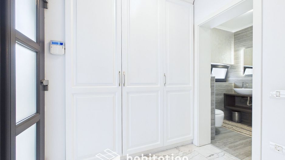 Liniște lângă pădure, duplex modern cu design elegant, în Dumbrăvița - Poză 10