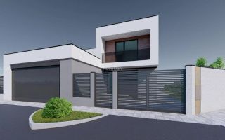 O casă construită la superlativ – teren 712 mp, piscină. - Poză 3