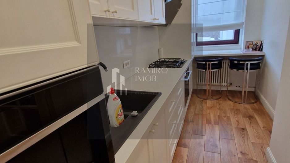 Apartament 3 camere Herastrau / Bdl Regele Mihai / Loc de parcare - Poză 11