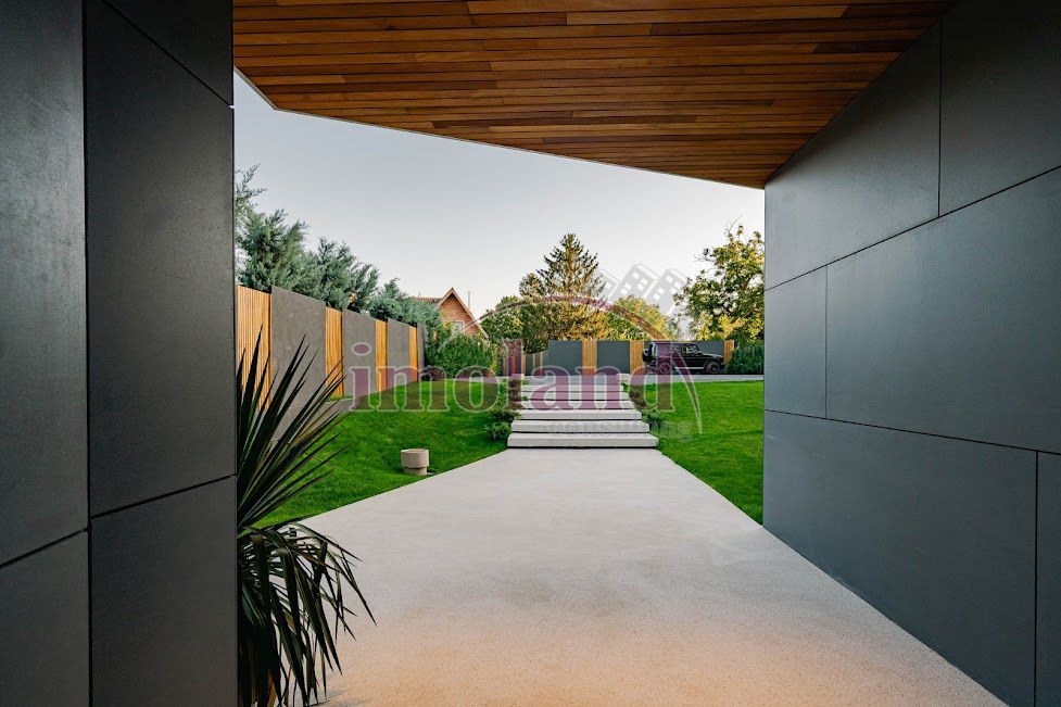 Vila de Lux - Snagov - Infinity Pool - Ponton - Poză 37