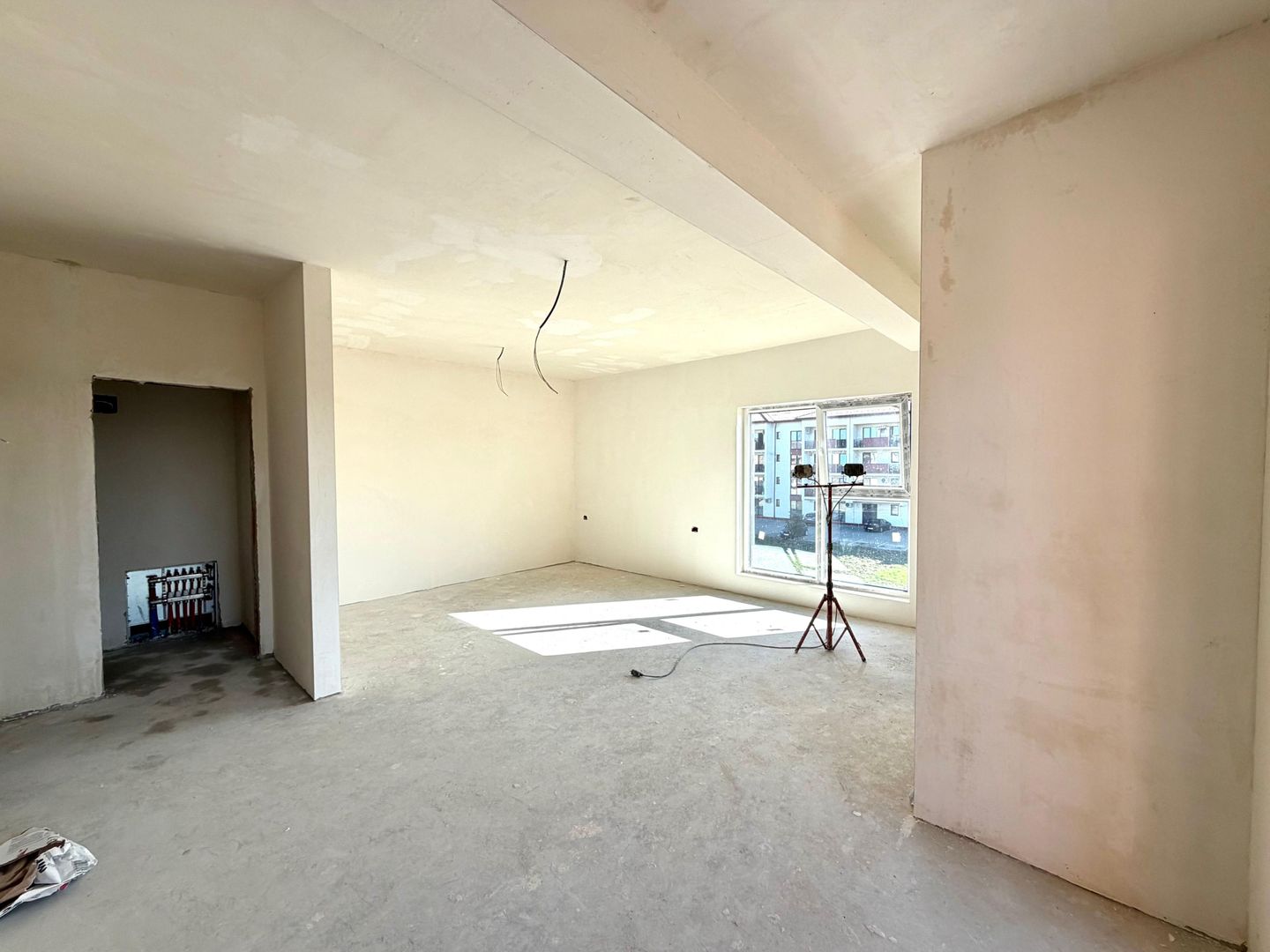 Apartament cu 1 camera - ideal investitie - Zona Eso - Giroc - Poză 3