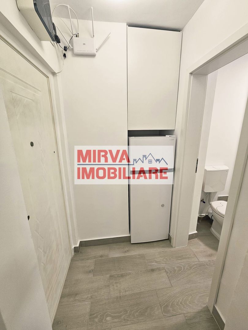 Garsonieră prima inchiriere, Mobilată și Utilată | Mihai Bravu - Poză 11