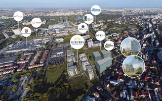 2 camere | parcare subterana | Luxuria Residence Domenii - Poză 15