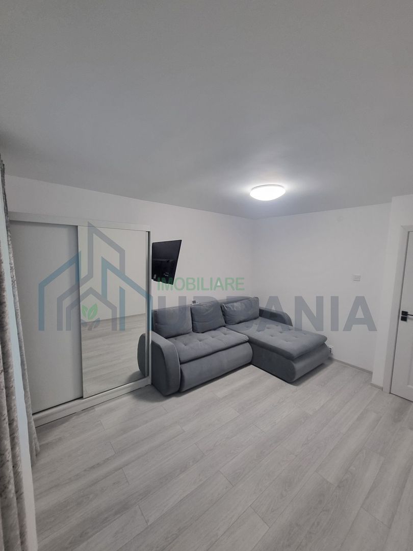 Apartament cu 1 cameră în Lunca Cetățuii - Poză 4
