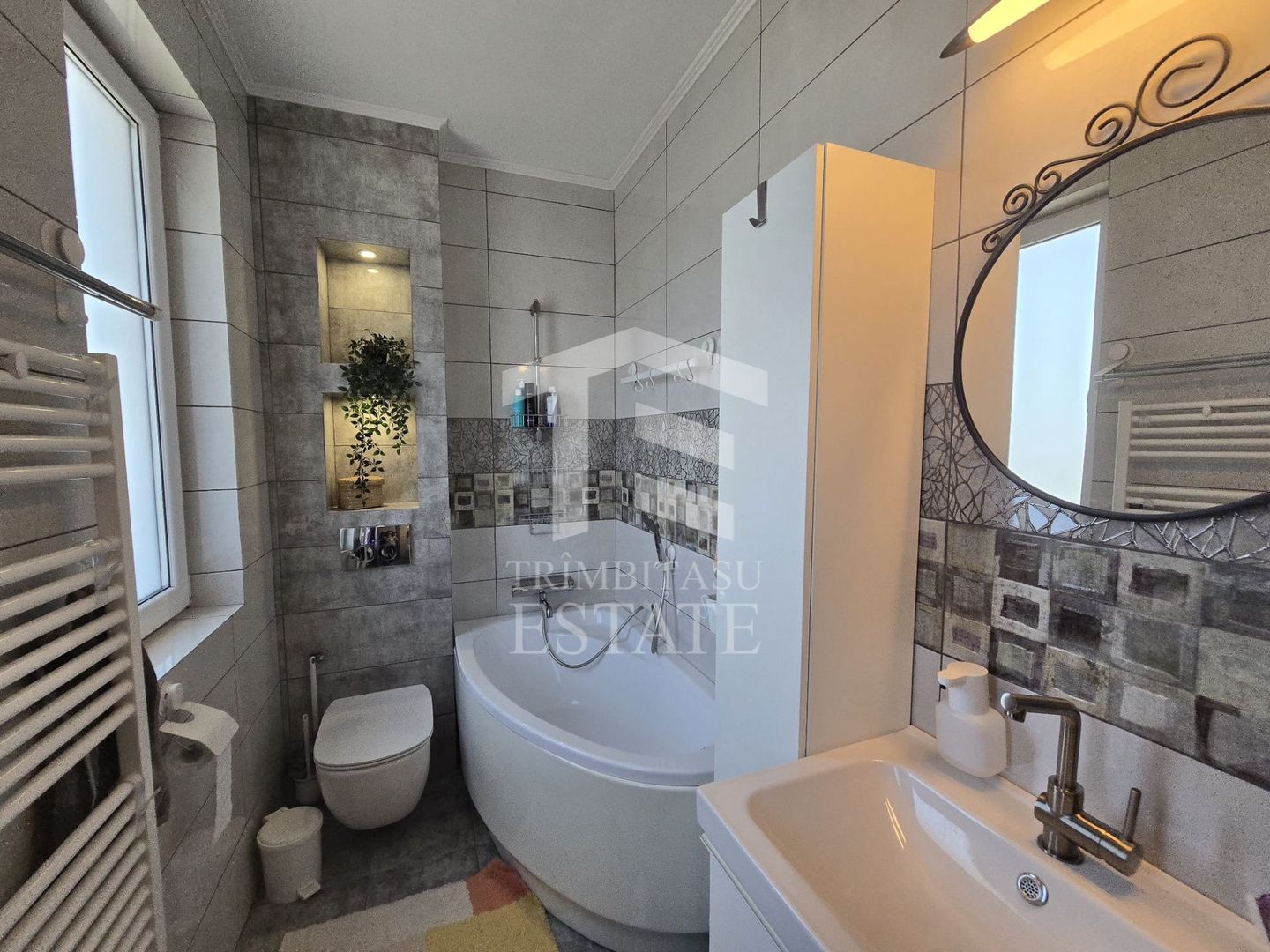 Mangalia - Vila tip duplex moderna. - Poză 41