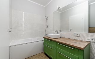 Apartament ARED spectaculos cu gradina si garaj Comision 0 - Poză 7
