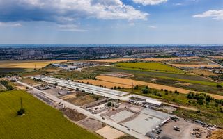 Teren de inchiriat – 1.020 mp – Varianta Ovidiu / Targul de Leg-Fructe - Poză 6