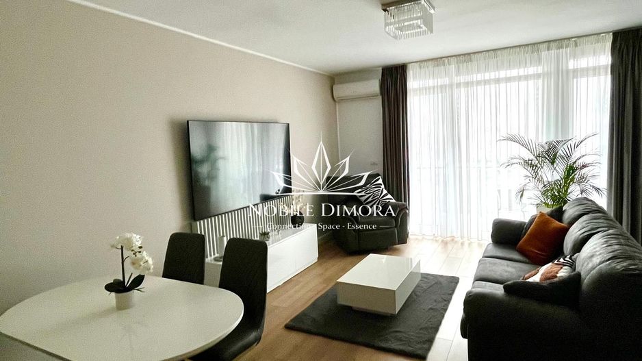 Nord One - Apartament cu 2 camere cu parcare subterana - Iulius Mall - Poză 4