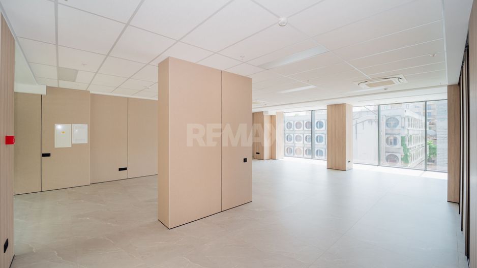 SPRE CHIRIE SPAȚIU COMERCIAL PENTRU BIROU | OFICIU 120 m2 - Poză 1