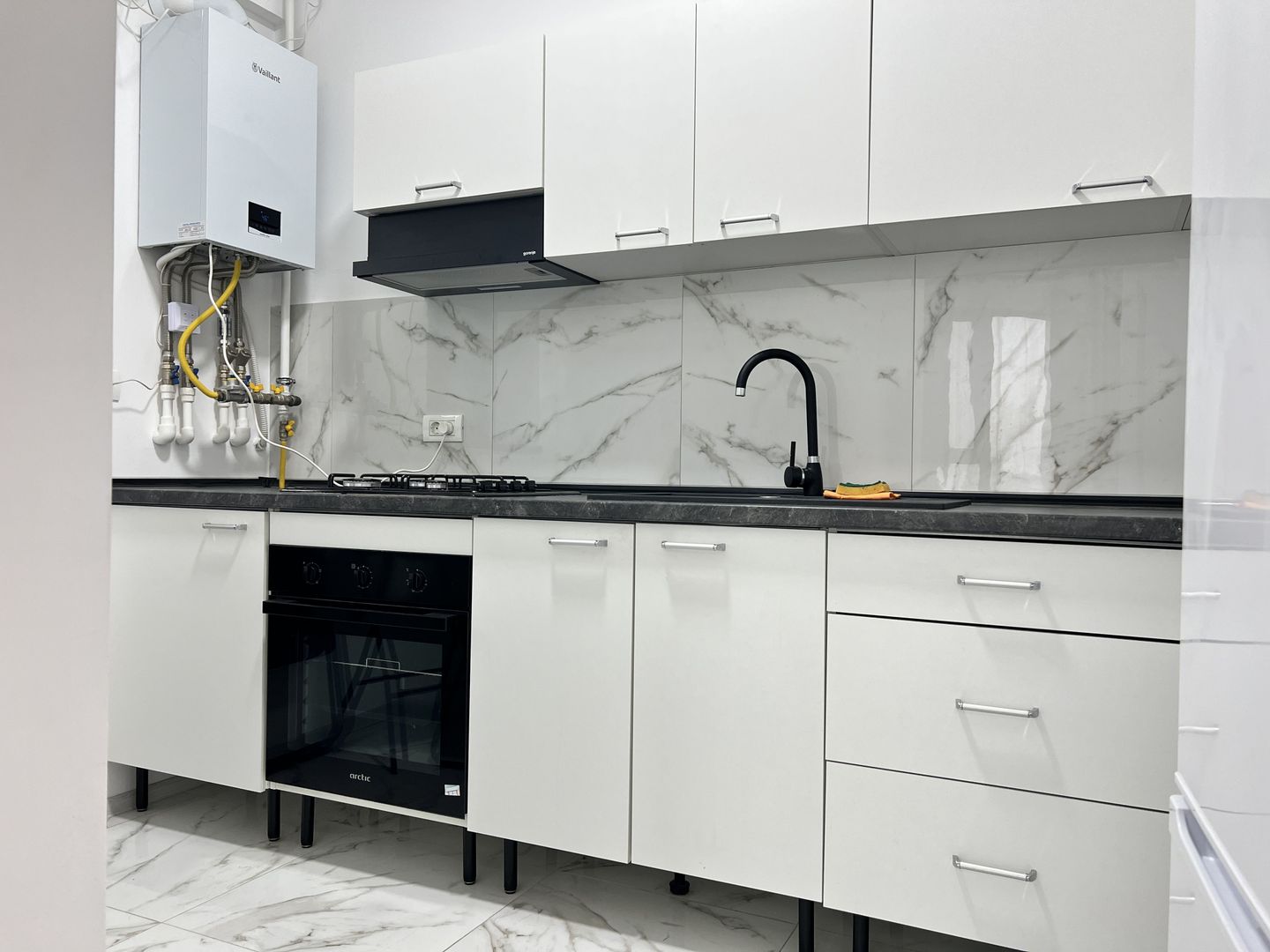 Apartament. 2 camere de inchiriat zona Campus - Aviatorii III - Poză 7