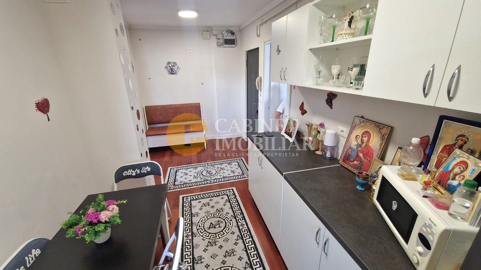 Apartament 2 Camere Decomandat- Renovat- Mobilat si Utilat-Zona Dacia - Poză 5