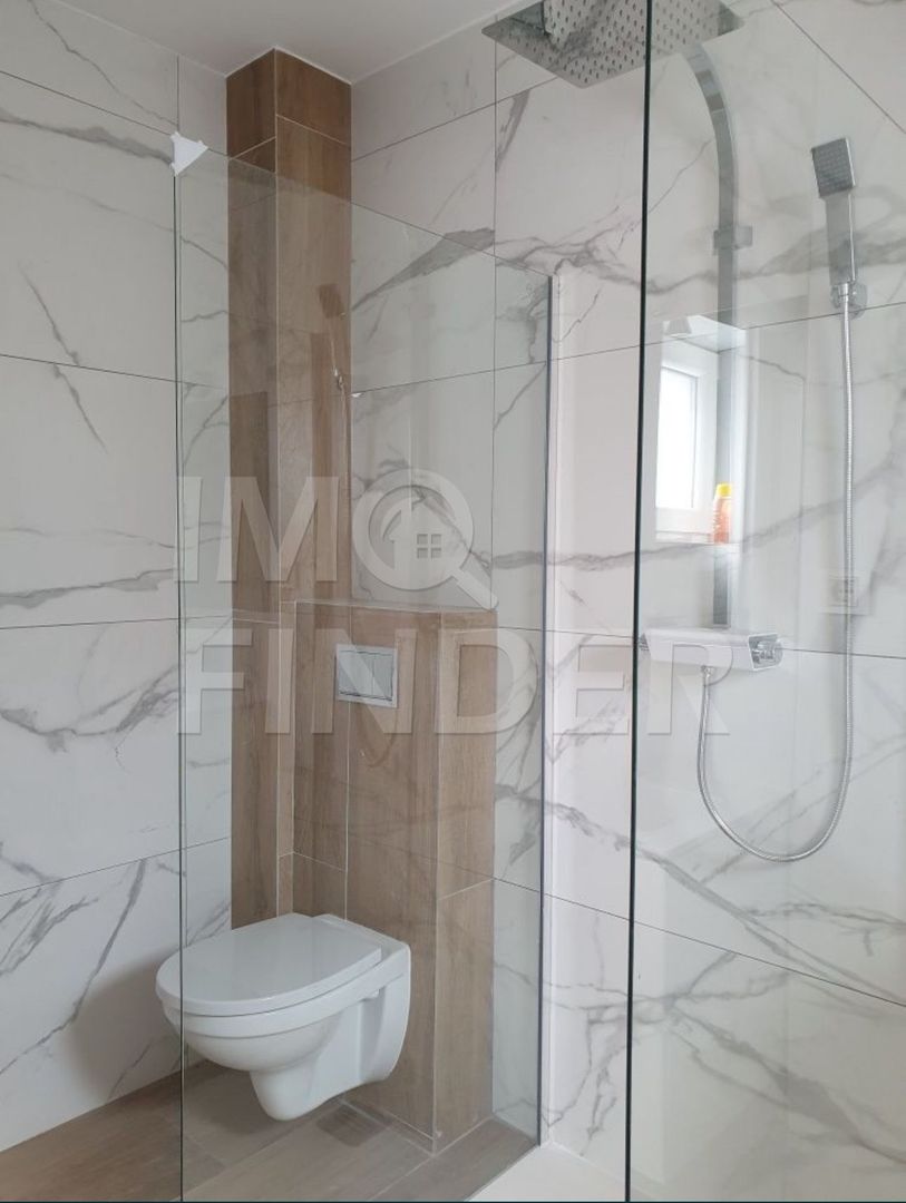 Vanzare 3 camere Floresti, zona Teilor, etaj 1, finisat - Poză 5