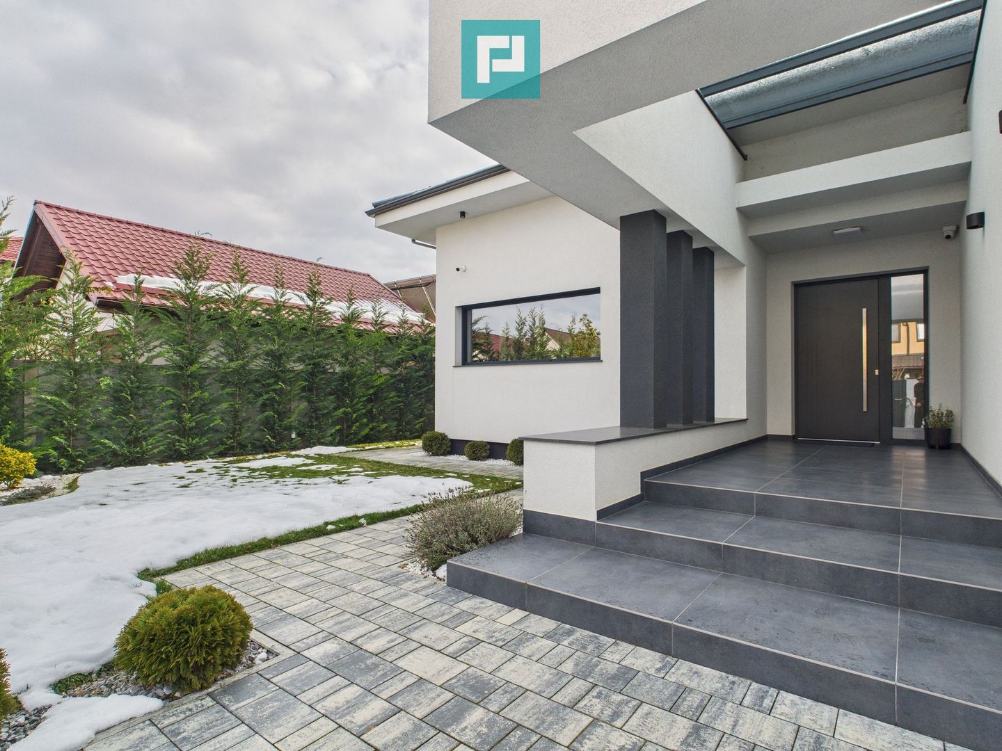 Casă individuală pe parter – Moșnița - Poză 64