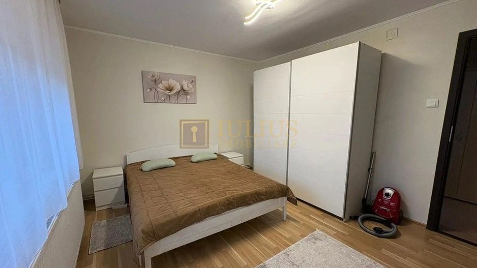 2 dormitoare + garaj| zona Lunei | Complex| ideal pentru studentii de la FEEA! - Poză 1