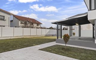 CASA INDIVIDUALA, TOATE UTILITATILE, PANOURI FOTOVOLTAICE, COMISION 0% - Poză 54