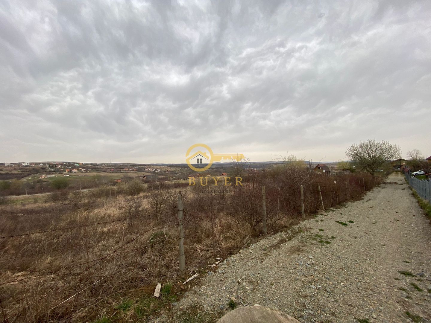 Teren de vanzare in Daia(apa, canal, curent,)- 800mp- Pret atractiv - Poză 5
