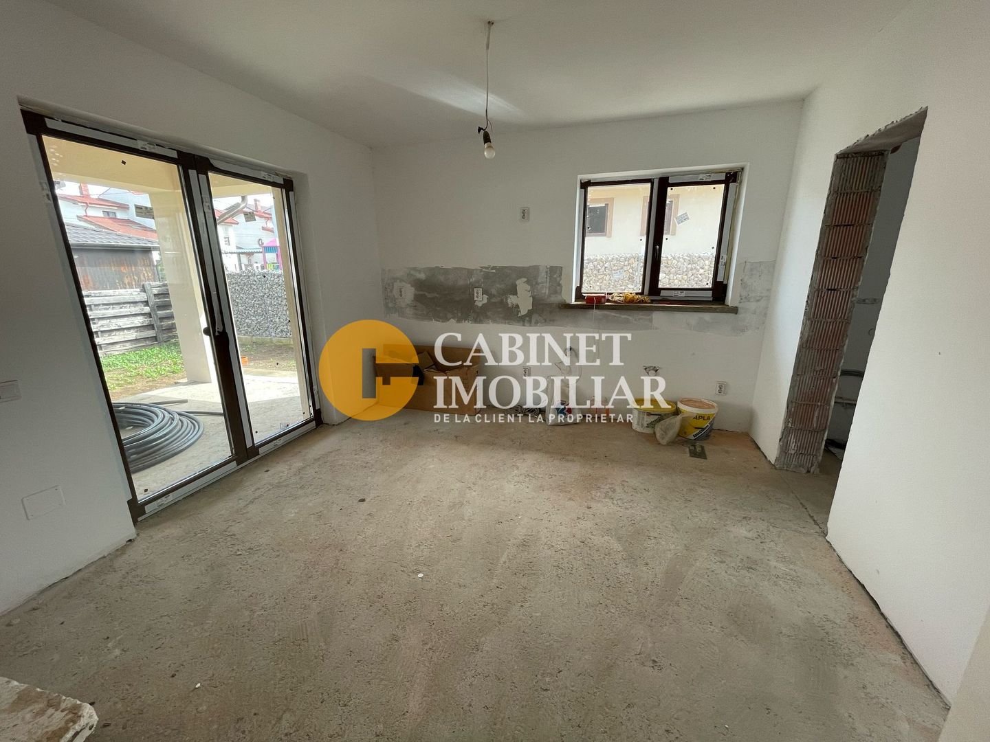 Casa individuala 4 camere 2 bai Visani - FINALIZATA - Poză 6