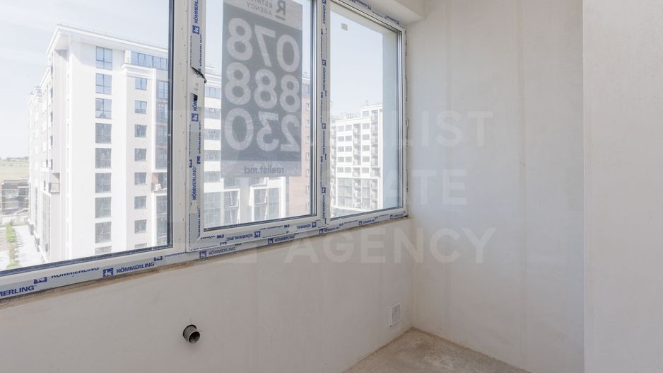 Vânzare, apartament, 2 camere, bd. Dacia, Botanica - Poză 7