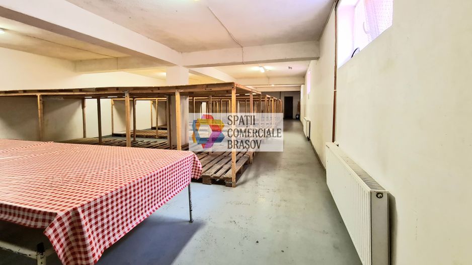 Spatiu depozitare și birou de închiriat Brasov - 240 mp # plus-imo.ro - Poză 3