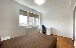 3 camere, semidecomandat, mobilat modern, balcon, Marasti, Abator - Poză 14