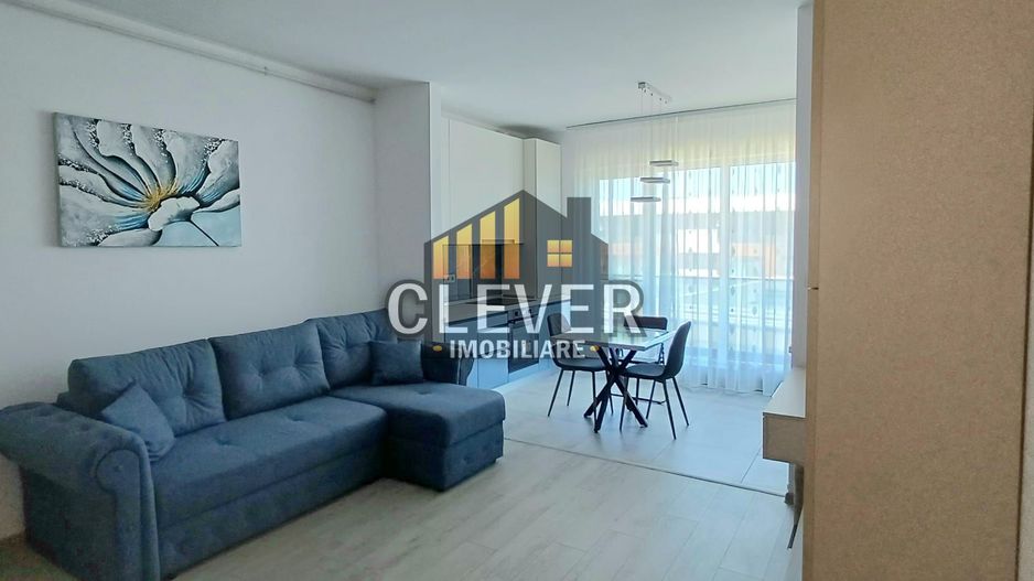 Ap 2 camere, mobilat utilat – Pallady, prima inchiriere  matrou Teclu - Poză 2