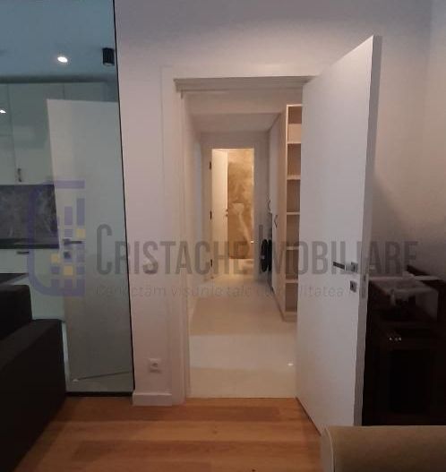 Nusco City - Apartament 2 camere, complet utilat, mobilat modern - Poză 6
