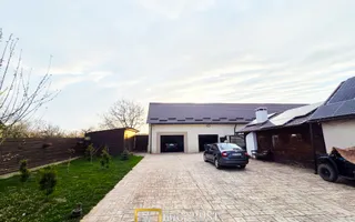 Proprietate cu 8 camere și vedere spre Munții Zărandului – Drauț - Poză 19