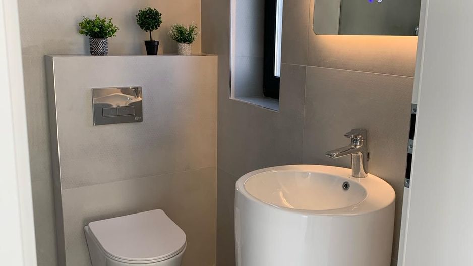 Vila Tunari Central, Proiect Deosebit, POMPA CALDURA - Poză 5