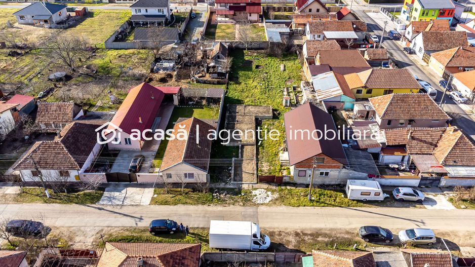 Teren intravilan cu proiect și fundație casă - Poză 7