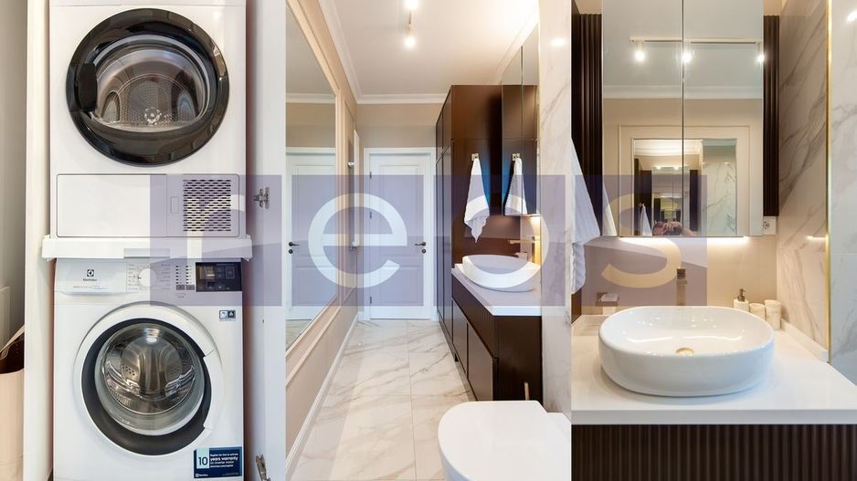 INCHIRIERE 4 CAMERE | AEROGARII | PARCARE | ULTRAFINISAT | MOBILAT LUX - Poză 17