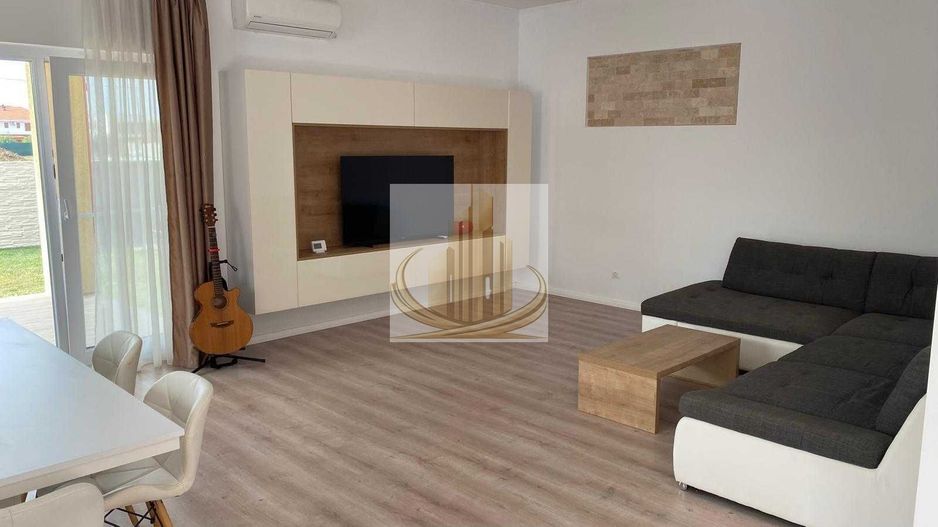 Casă individuală | 125 mp | P+M | 3 dormitoare, 2 bai | Dumbravita - Poză 1