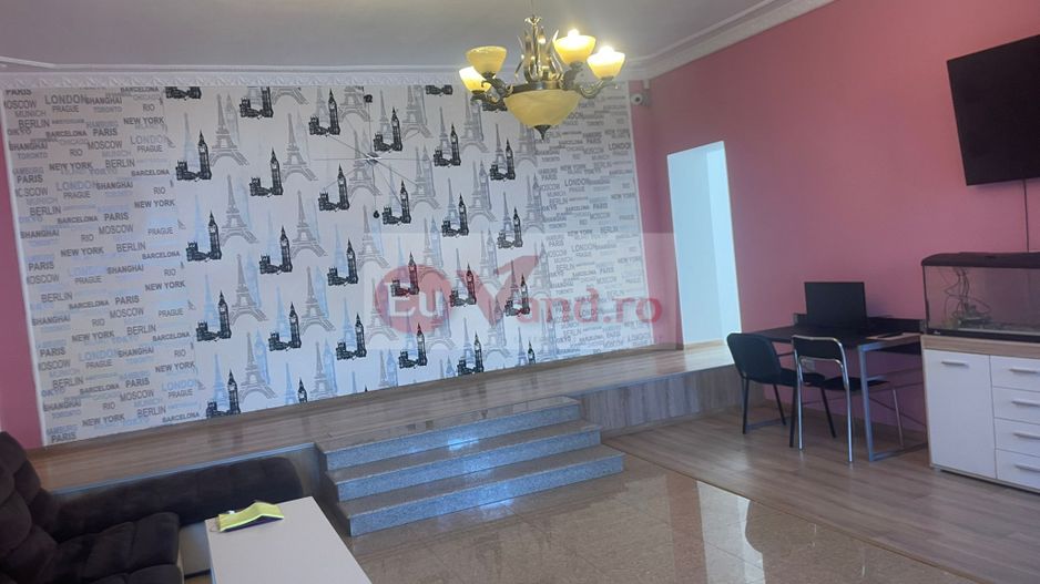 Casa de inchiriat - 200 mp - 6 dormitoare - Str. Tecuci - Poză 3