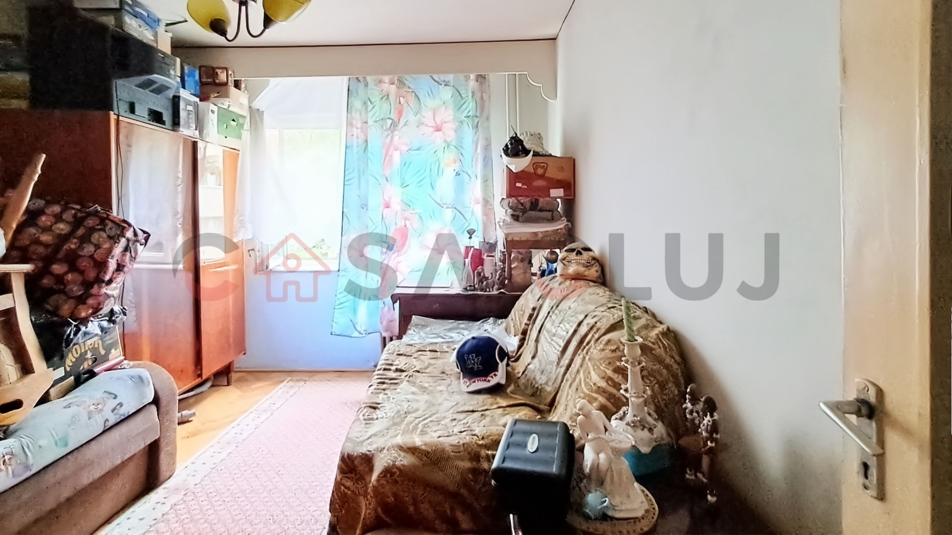3 camere, Etaj 1/4, Zorilor, zona Golden Tulip - Poză 5