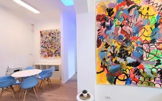 Universitate-Apartament 2 camere 63mp | Cladire moderna | Rezidențial/ birouri - Poză 1