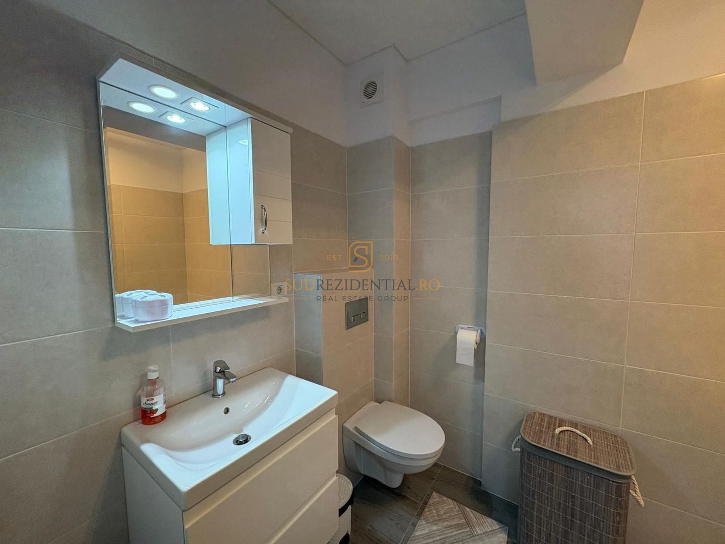 Apartament 2 camere, prima inchiriere, Drm. Binelui, Metrou Aparatori - Poză 9