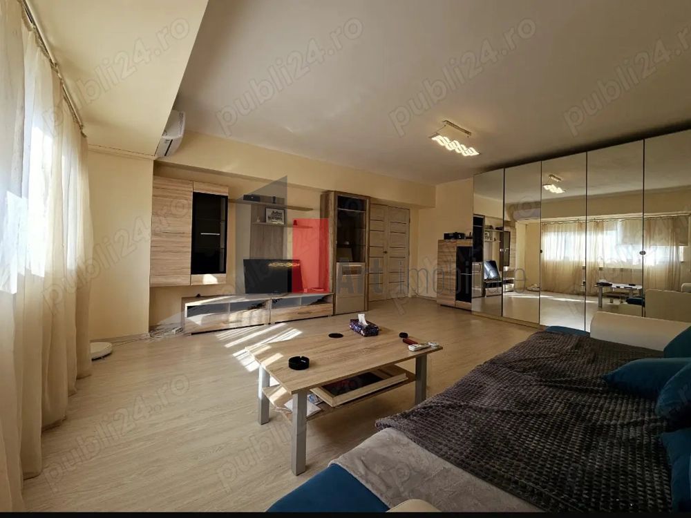 Apartament cu 2 camere de inchiriat-Unirii-F64 - Poză 1