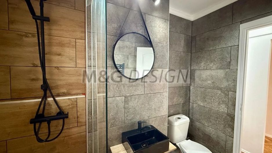 Apartament 3 camere decomandat, centrala, terasa, Gheorghe Lazar - Poză 3