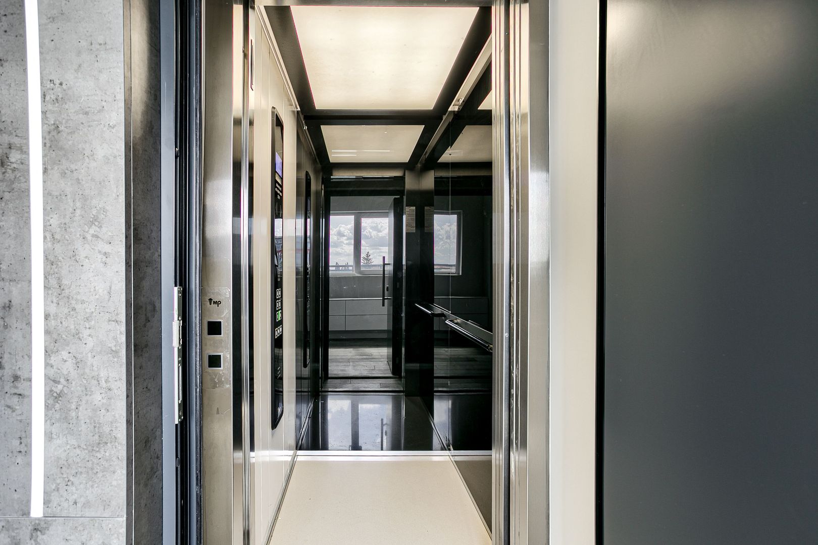 Penthouse bloc nou lângă Malul Muresului în Arad - Poză 7