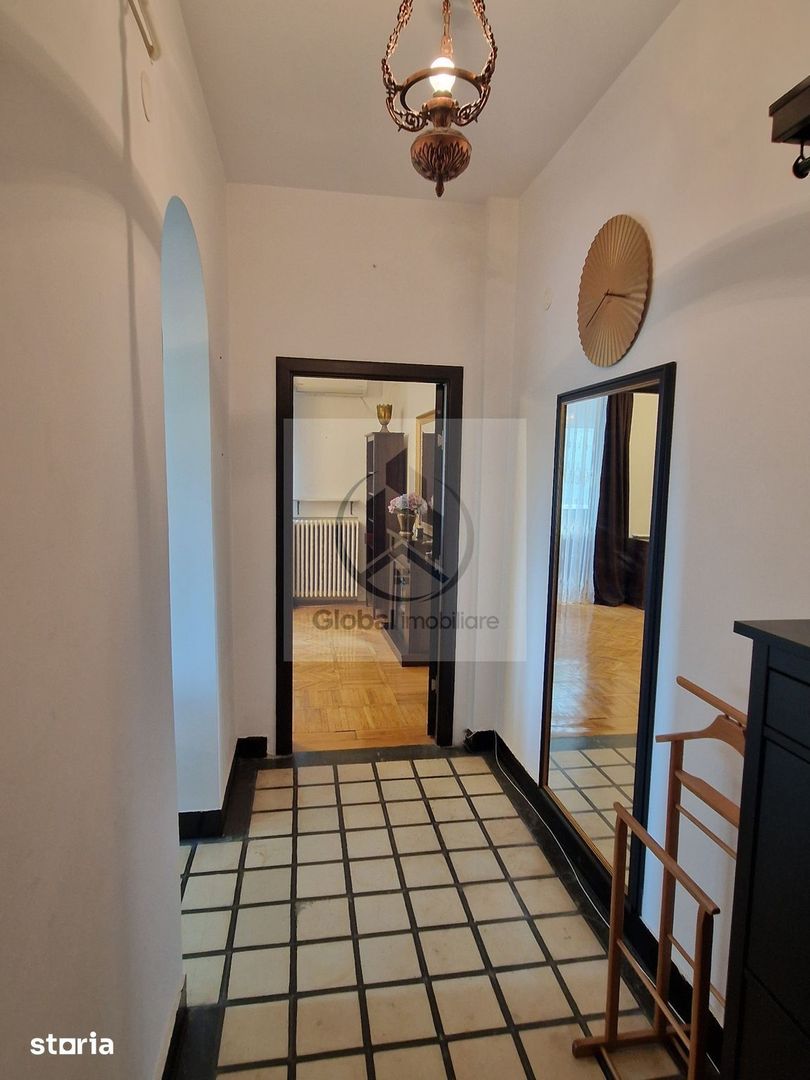 Garsonieră modernizată, 41.4 mp,50m de Metrou Orizont — Bd. Timișoarei - Poză 3