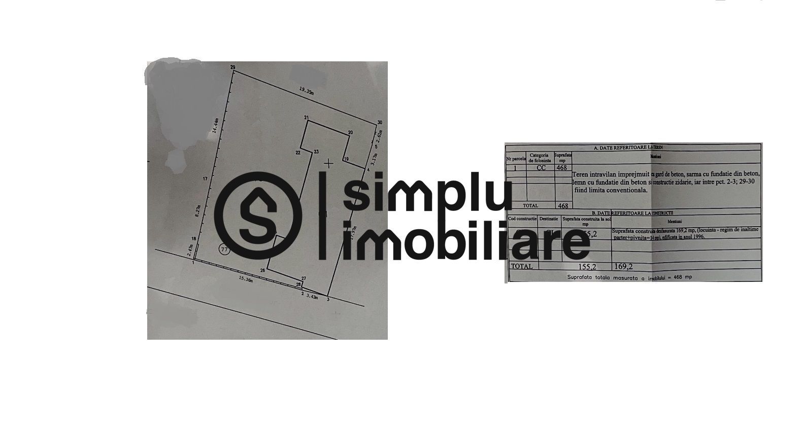 Casa 4 camere Bariera Valcii - Schiță 9