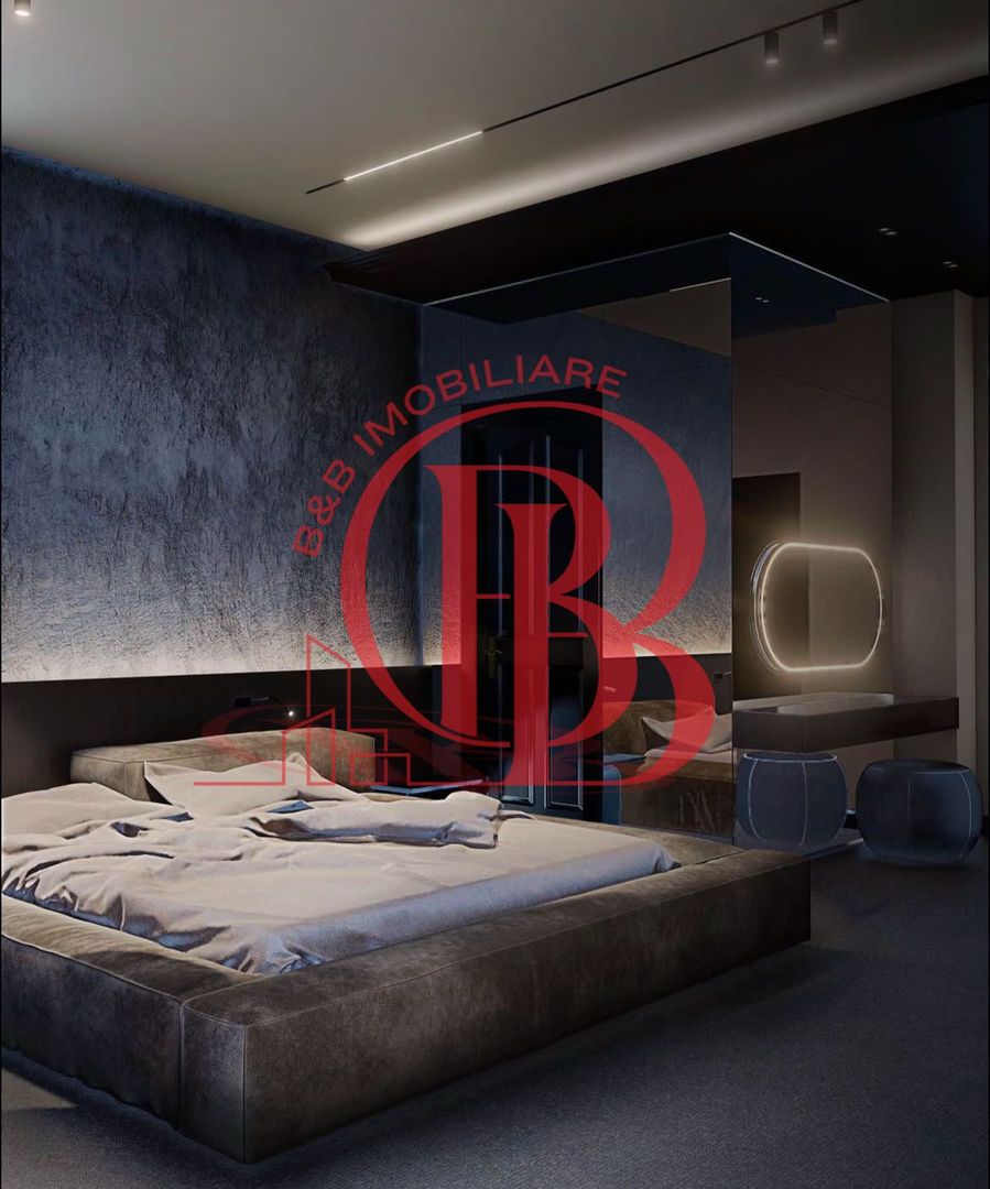 Oferta Lansare 2 camere bloc boutique  parcul Teilor - Poză 7