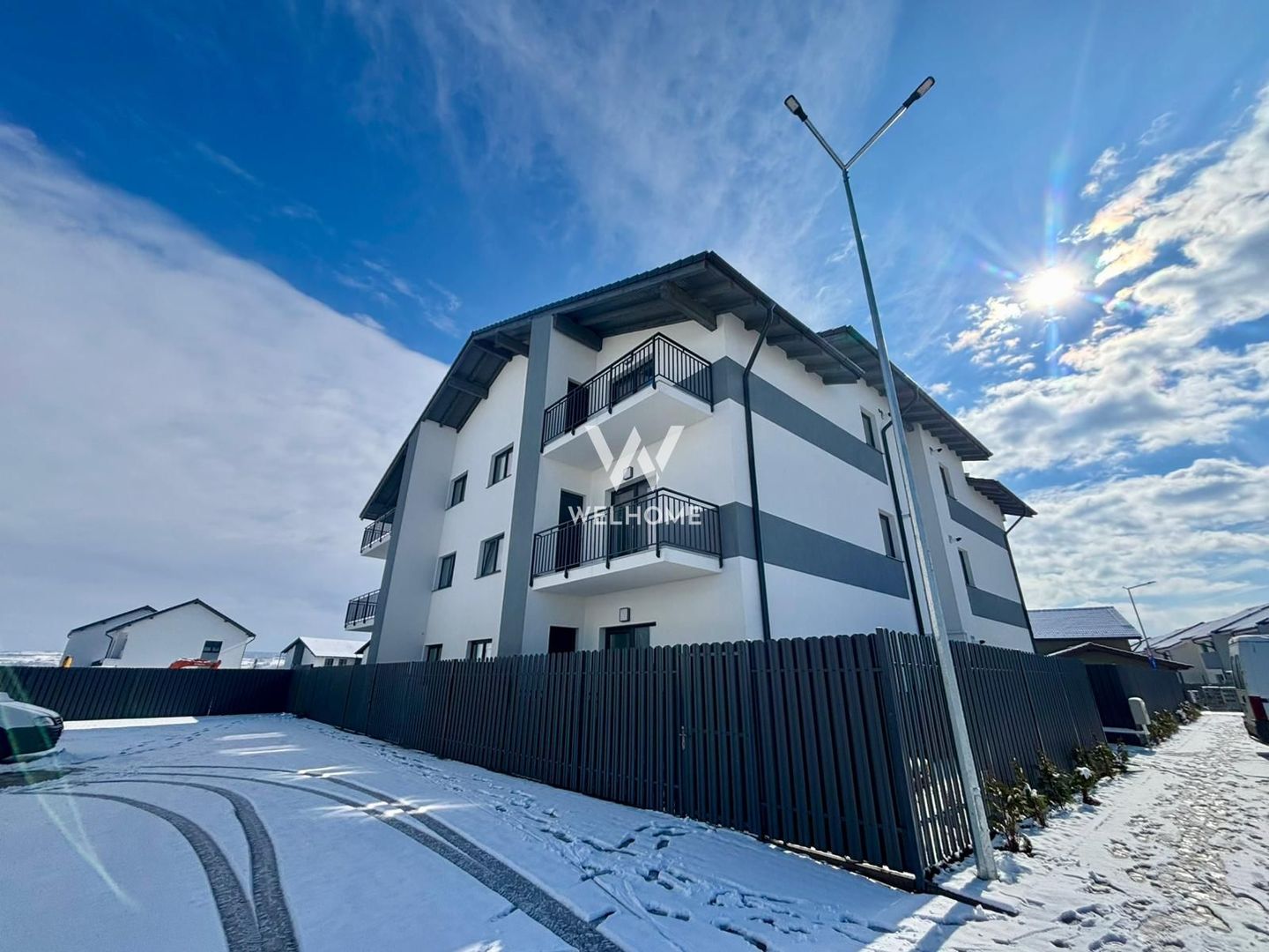 Apartament 2 camere - Selimbar, Unirii - Poză 1