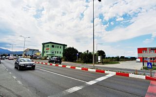 Teren in zona comerciala, 7100mp pe Calea Feldioarei (DN13) - Poză 8